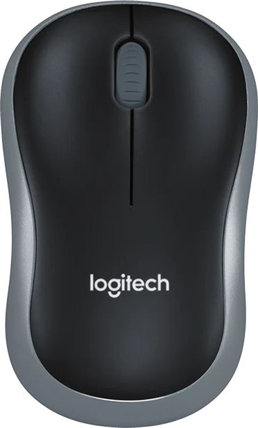 Клавиатура + мышь Logitech MK270 клав:черный мышь:черный USB беспроводная Multimedia (920-004509)