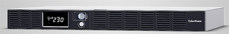 Источник бесперебойного питания CyberPower OR1500ERM1U Line-Interactive 1500VA/900W USB/RS-232/SNMPslot /RJ11/45 (4+2 IEC С13)