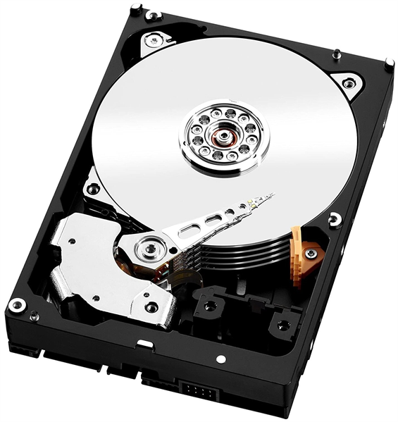 Жесткий диск WD SATA-III 2Tb WD20EZBX Desktop Blue (7200rpm) 256Mb 3.5"