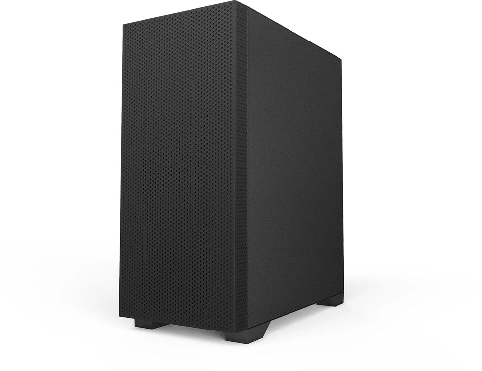 Корпус Azza Celesta F черный без БП ATX 5x120mm 5x140mm 2xUSB2.0 1xUSB3.0 audio bott PSU