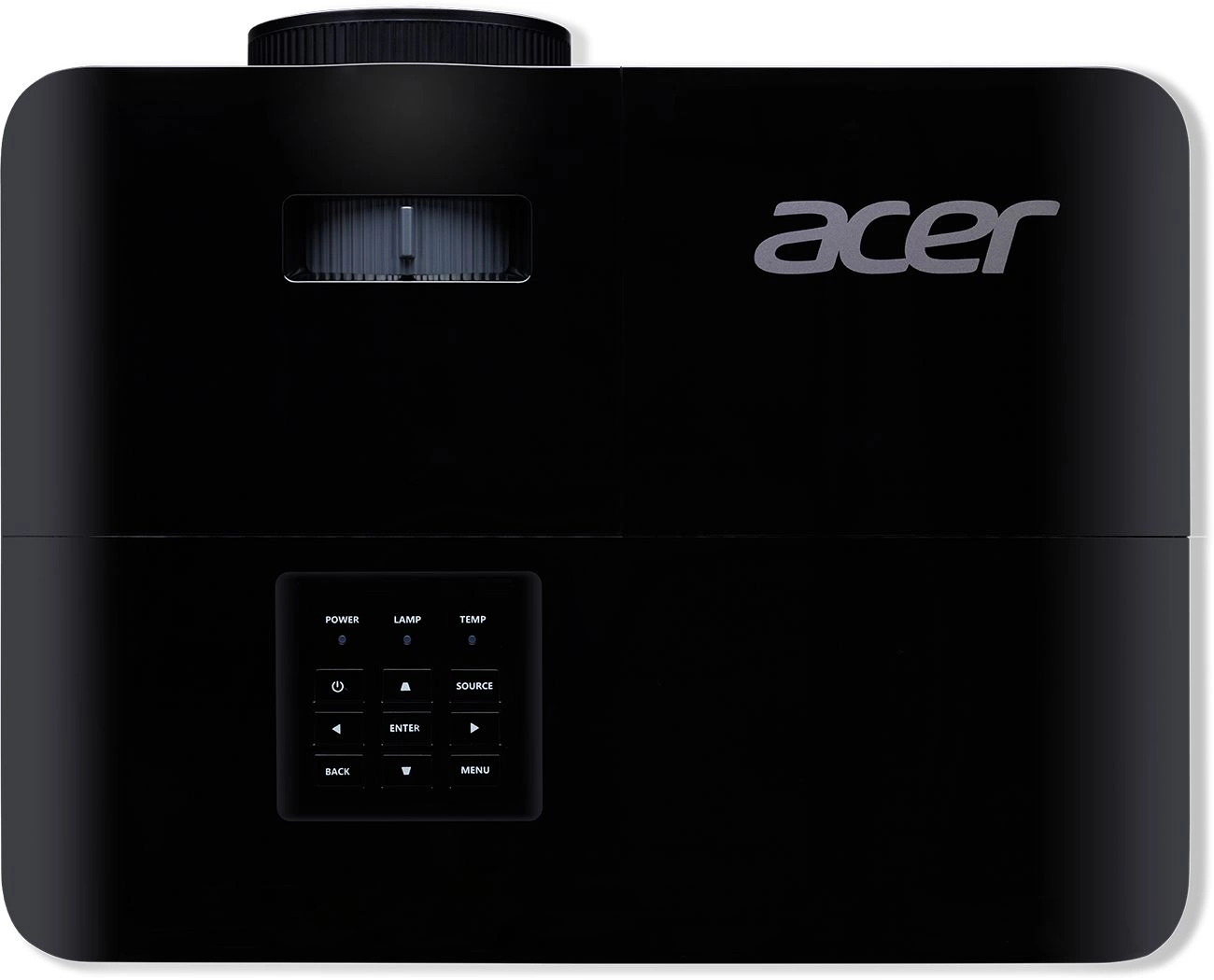 Проектор Acer X119H DLP 4800Lm (800x600) 20000:1 ресурс лампы:6000часов 1xUSB typeA 1xHDMI 2.7кг