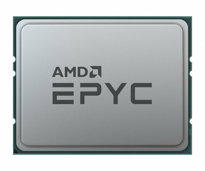 Процессор DELL  AMD EPYC 7002 Series 7532, analog 100-000000136 (с разборки, без ГТД)