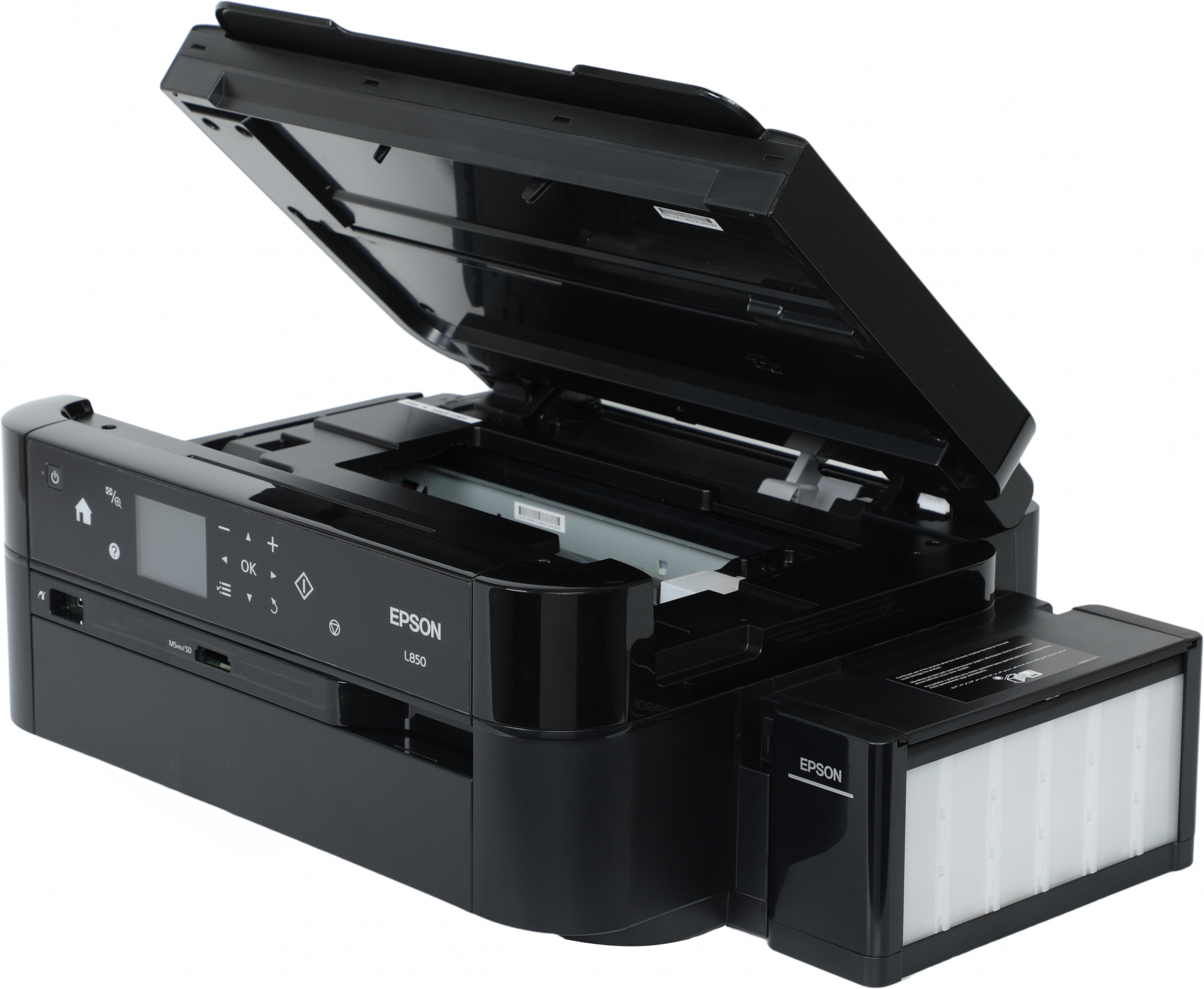 МФУ струйный Epson L850 (C11CE31505/C11CE31404) A4 черный