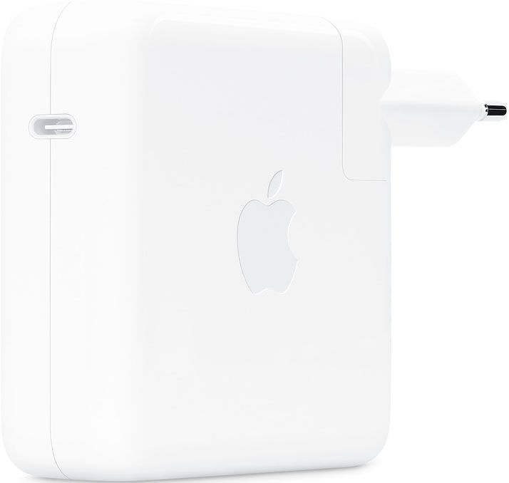 Блок питания Apple A2166 USB-C 96W от бытовой электросети