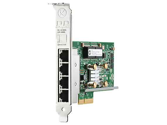 HPE Ethernet 1Gb 4P 331T Adapter