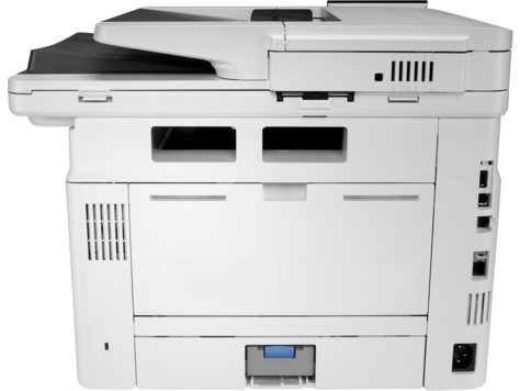 Многофункциональное устройство лазерное HP LaserJet Enterprise MFP M430f  (p/c/s/f, A4, 1200dpi, 38ppm (40 HP high speed), 2Gb, 2trays 100+250, ADF 50, USB/GigEth, Duplex, 1y war, cart. in box 3000, drivers/software not included)