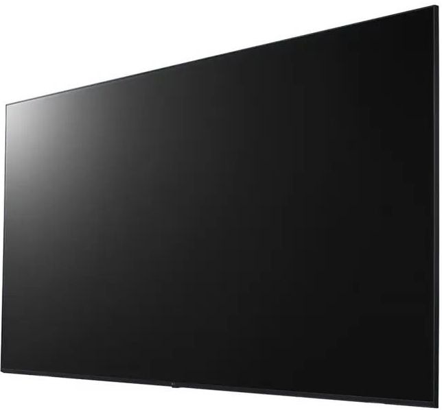 Панель LG 85" 86UL3J-B черный IPS LED 5ms 16:9 HDMI матовая 330cd 178гр/178гр 3840x2160 4K USB 45.2кг