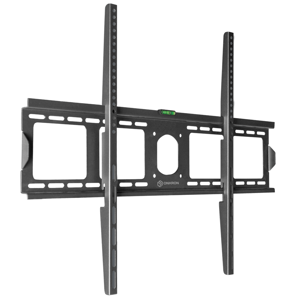 Фиксированный кронштейн ONKRON UF4чёрный