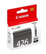 Картридж струйный Canon CLI-426BK 4556B001 черный для Canon iP4840/MG5140/MG5240/MG6140/MG8140