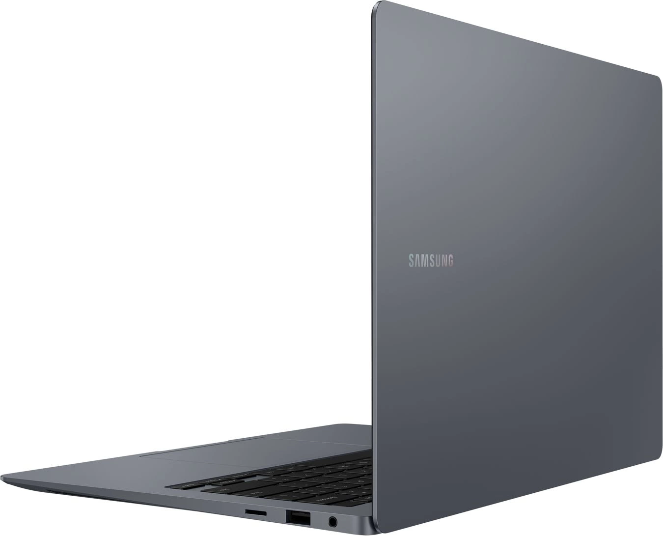 Ноутбук Samsung Galaxy Book 4 Pro NP940 Core Ultra 5 125H 16Gb SSD512Gb Intel Arc 14" AMOLED Touch 3K (2880x1800) Windows 11 Home grey WiFi BT Cam (NP940XGK-KG1IN)