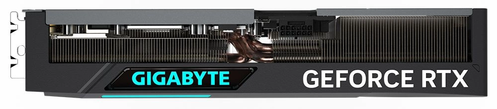 Видеокарта GIGABYTE TX4070Ti SUPER EAGLE 16GB//RTX4070Ti SUPER, HDMI, DP*3, 16G,D6X