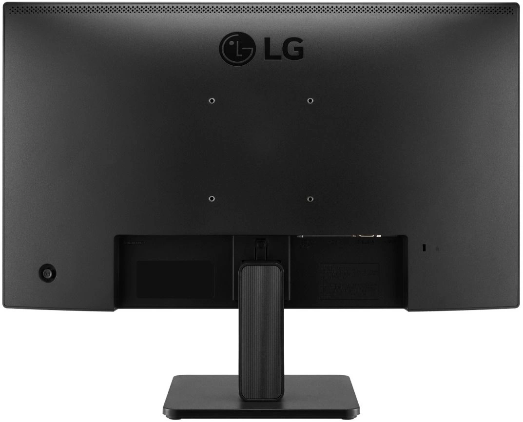 Монитор LG 23.8" 24MR400-B черный IPS LED 16:9 HDMI матовая 250cd 178гр/178гр 1920x1080 100Hz FreeSync VGA FHD 2.6кг