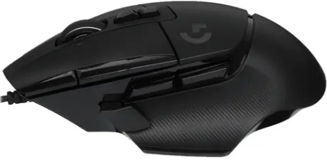 Мышь Logitech G502 X черный оптическая (25600dpi) USB (13but)