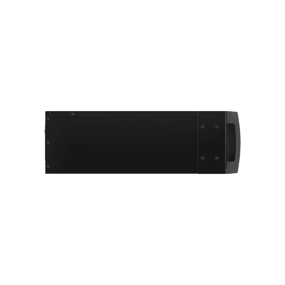 Линейно-интерактивный ИБП ДКС серии Info Rackmount Pro,3000 ВА/2400 Вт,1/1, USB, RJ45, 6xIEC C13, Rack 3U, SNMP/AS400 slot, 4x9Aч