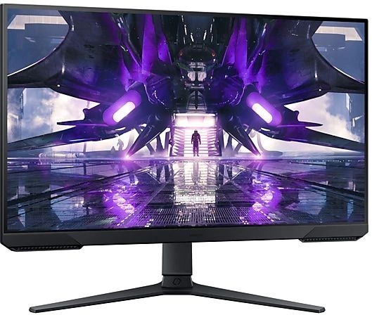 Монитор Samsung 27" Odyssey G3 S27AG300NIXCI черный VA LED 1ms 16:9 HDMI матовая HAS Piv 250cd 178гр/178гр 1920x1080 144Hz FreeSync Premium DP FHD 5.3кг