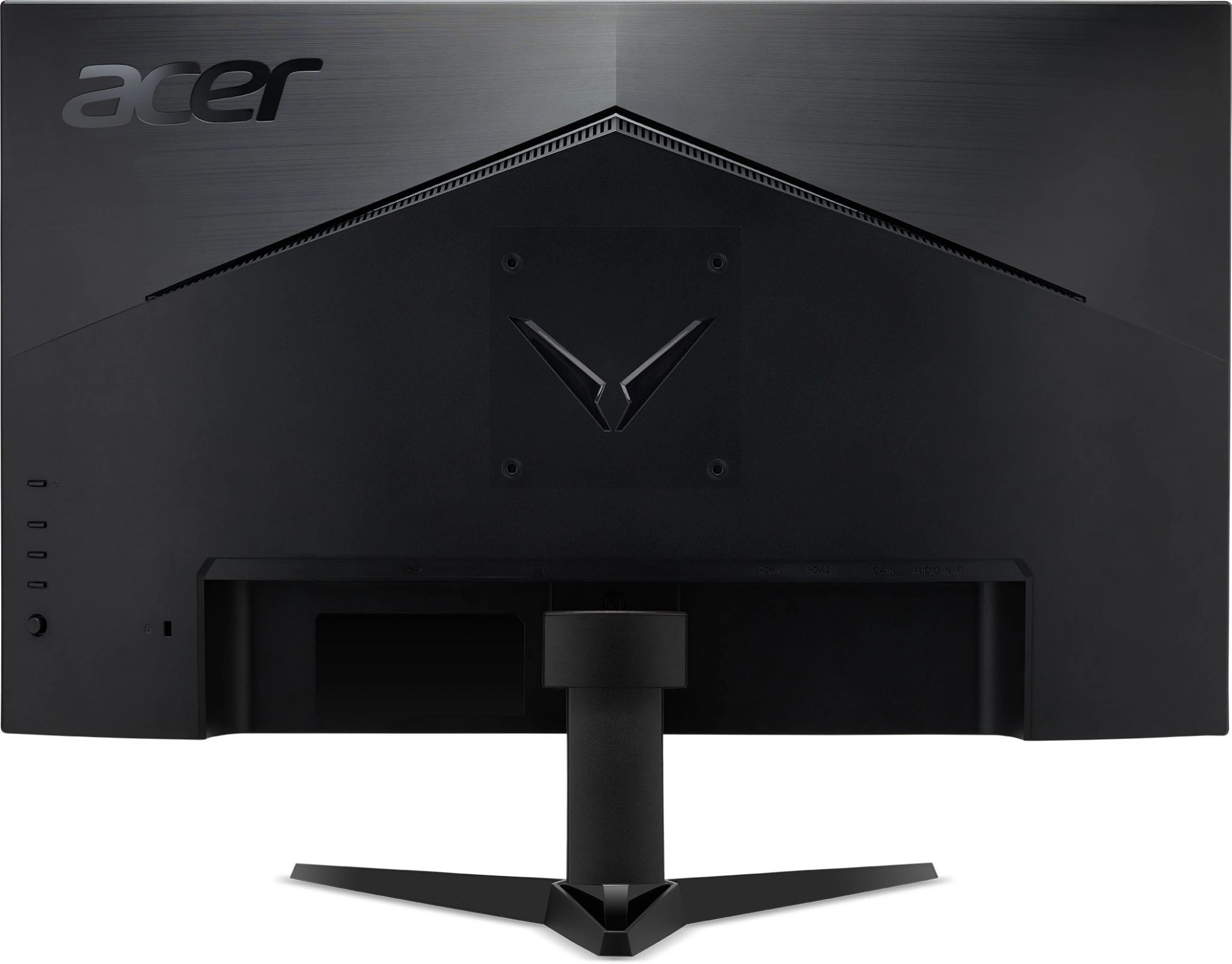 Монитор Acer 27" Nitro QG271Ebii черный IPS LED 1ms 16:9 HDMI матовая 250cd 178гр/178гр 1920x1080 100Hz FreeSync VGA FHD 5.1кг