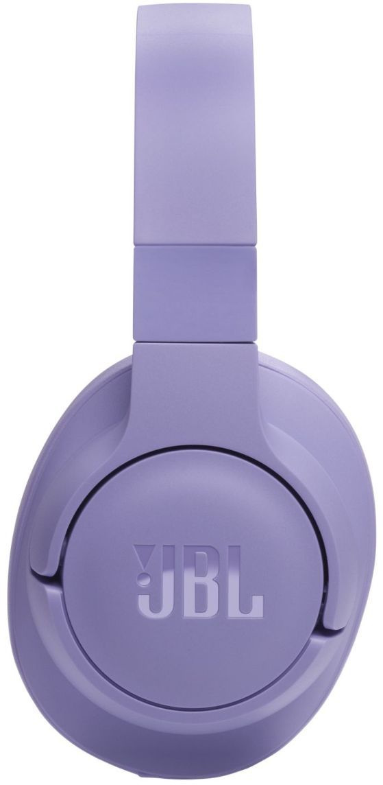 Гарнитура мониторные JBL Tune 720 BT 1.2м сиреневый беспроводные bluetooth оголовье (JBLT720BTPUR)