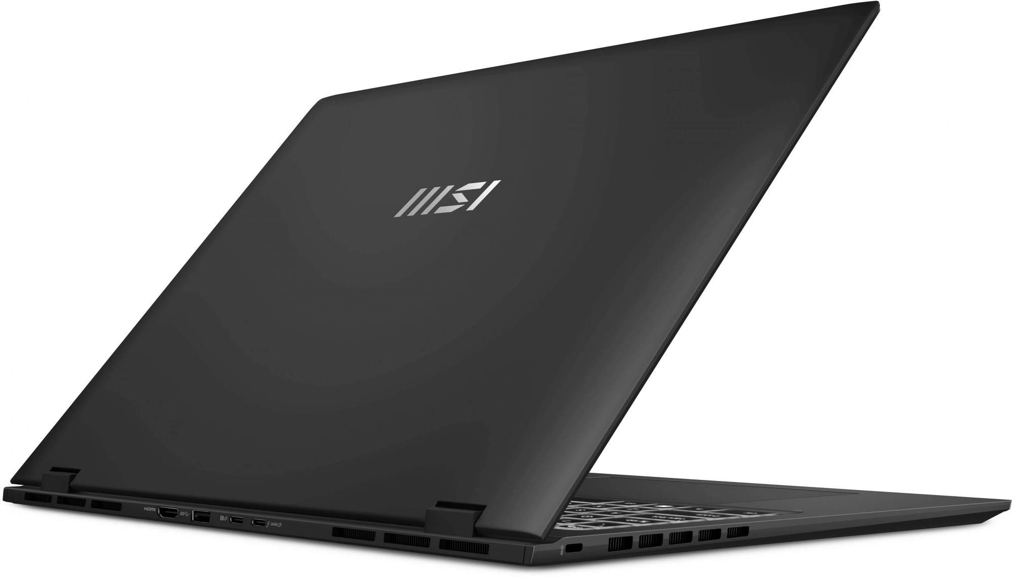 Ноутбук MSI Prestige 16 AI Studio B1VEG-080RU Core Ultra 7 155H 16Gb SSD1Tb NVIDIA GeForce RTX4050 6Gb 16" IPS QHD+ (2560x1600) Windows 11 Home grey WiFi BT Cam (9S7-15A211-080)