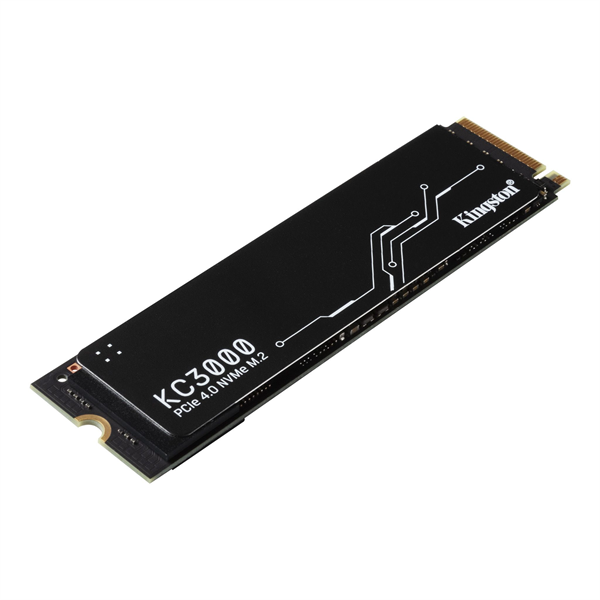 Накопитель SSD Kingston PCIe 4.0 x4 2TB SKC3000D/2048G KC3000 M.2 2280