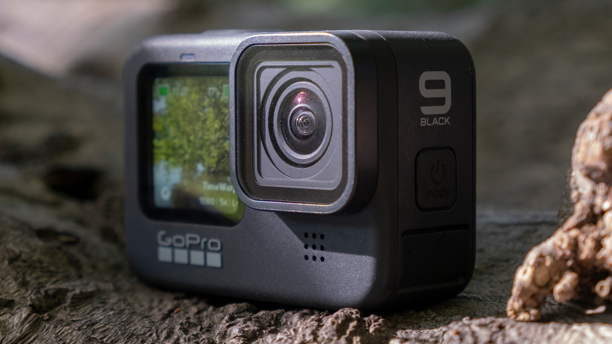 Экшн-камера GoPro HERO9 Black 1xCMOS 23.6Mpix черный