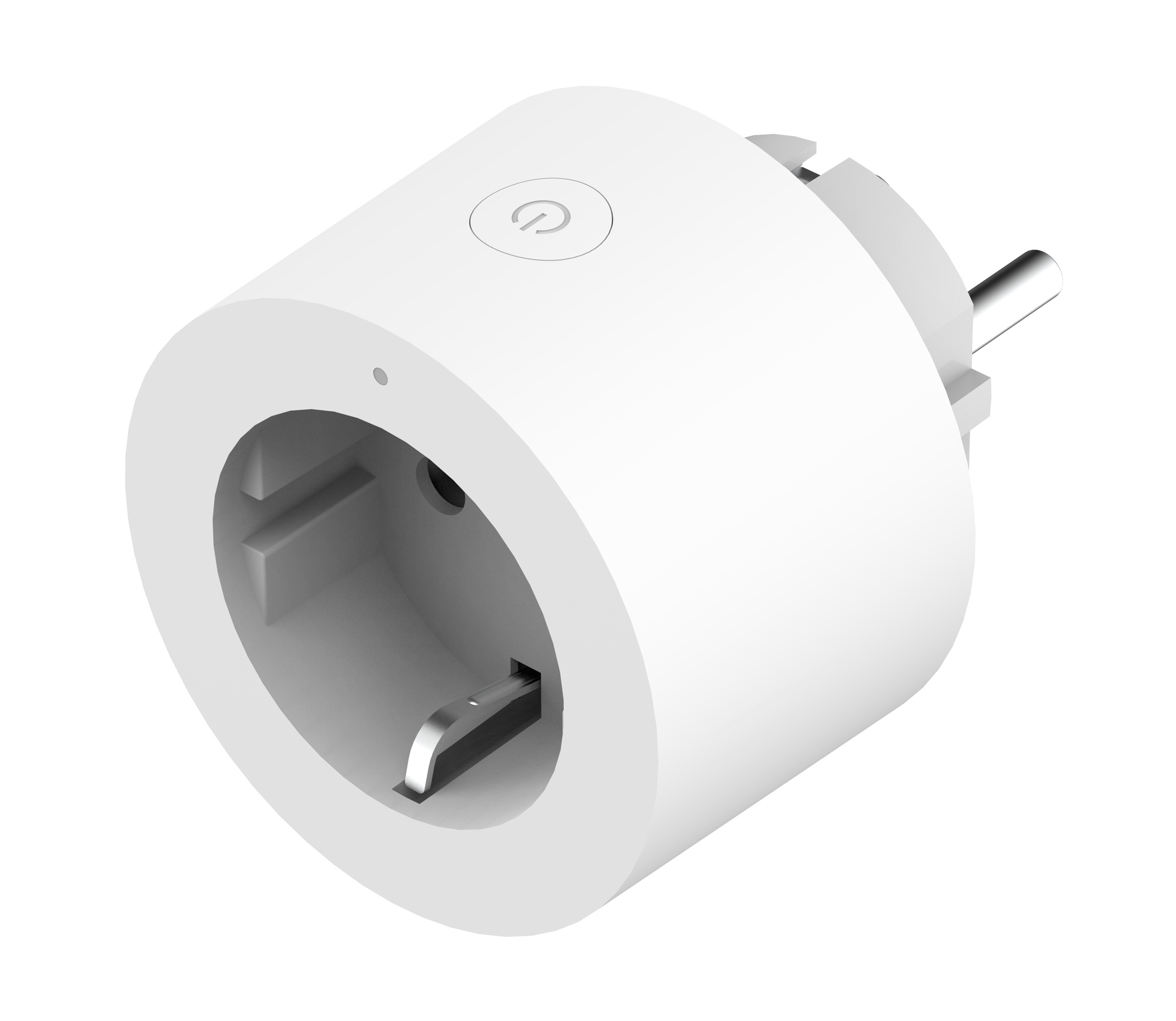 Умная розетка Aqara Smart Plug EU белый (SP-EUC01)