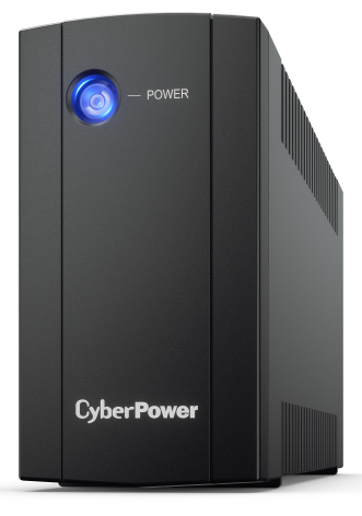 Источник бесперебойного питания Cyberpower UTI875E  Line-Interactive 875VA/425W (2 EURO)