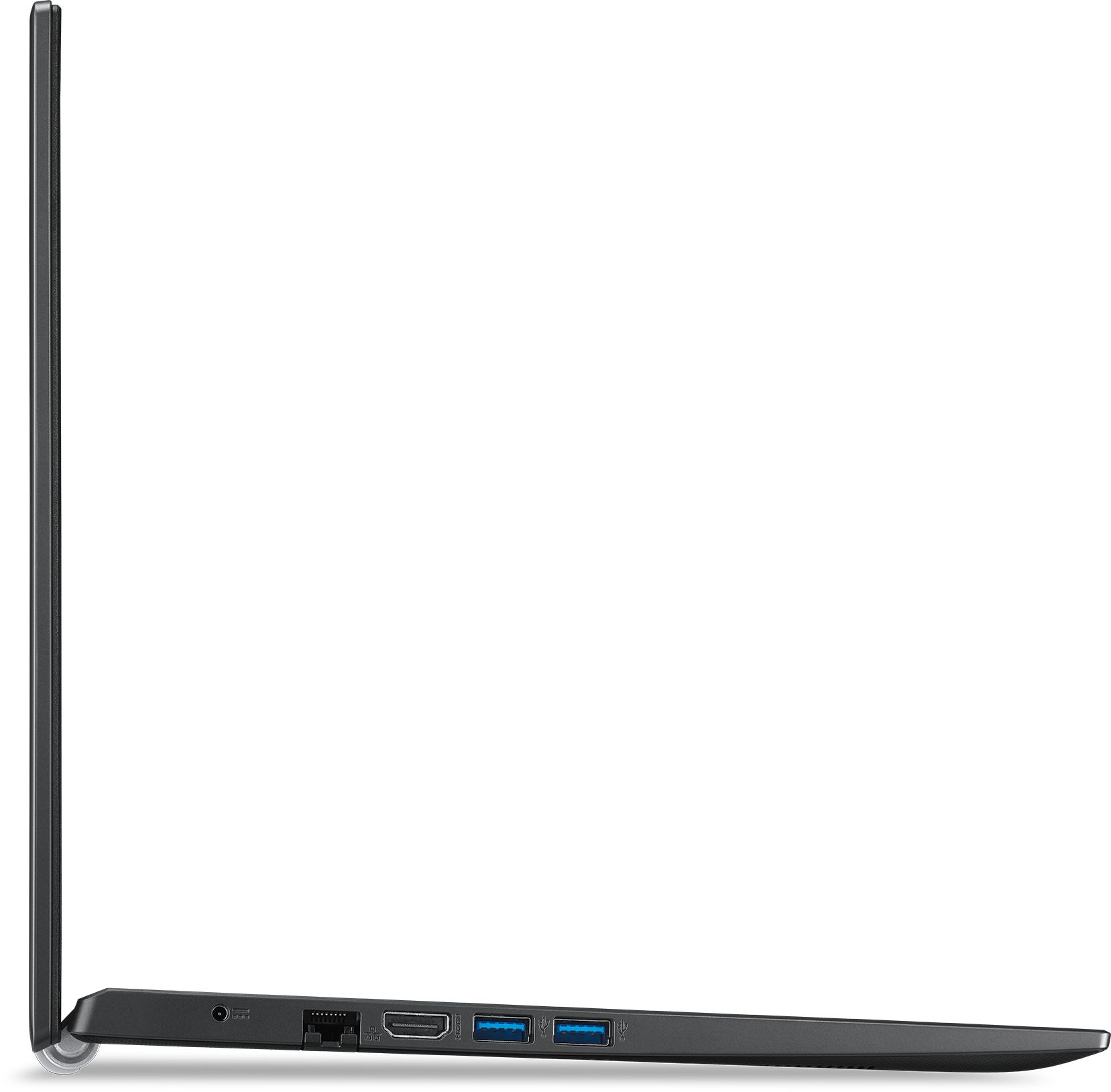 Ноутбук Acer Extensa 15 EX215-54-510N Core i5 1135G7 8Gb SSD512Gb Intel Iris Plus graphics 15.6" IPS FHD (1920x1080) noOS black WiFi BT Cam (NX.EGJER.006)