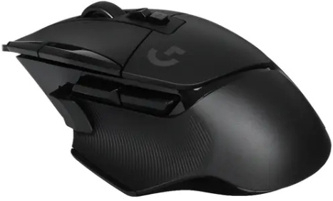 Мышь Logitech G502 X черный оптическая (25600dpi) USB (13but)