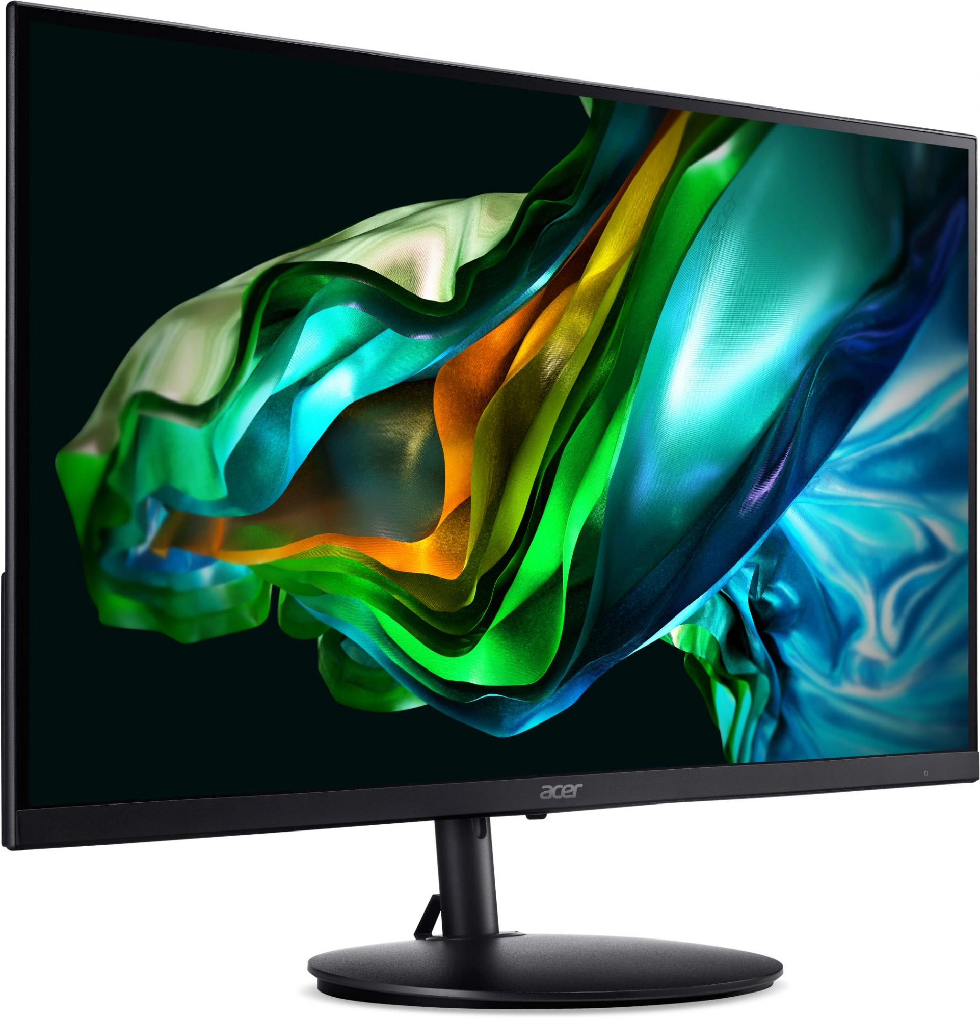 Монитор 27''  ACER SH272Ebmihux  IPS, 1920x1080, 1 / 4ms, 250cd, 100Hz, 1xHDMI(1.4) + 1xType-C(65W) + Audio out, Speakers 1Wx2, sync: HDMI VRR, Type-C FreeSync, H.Adj. 80