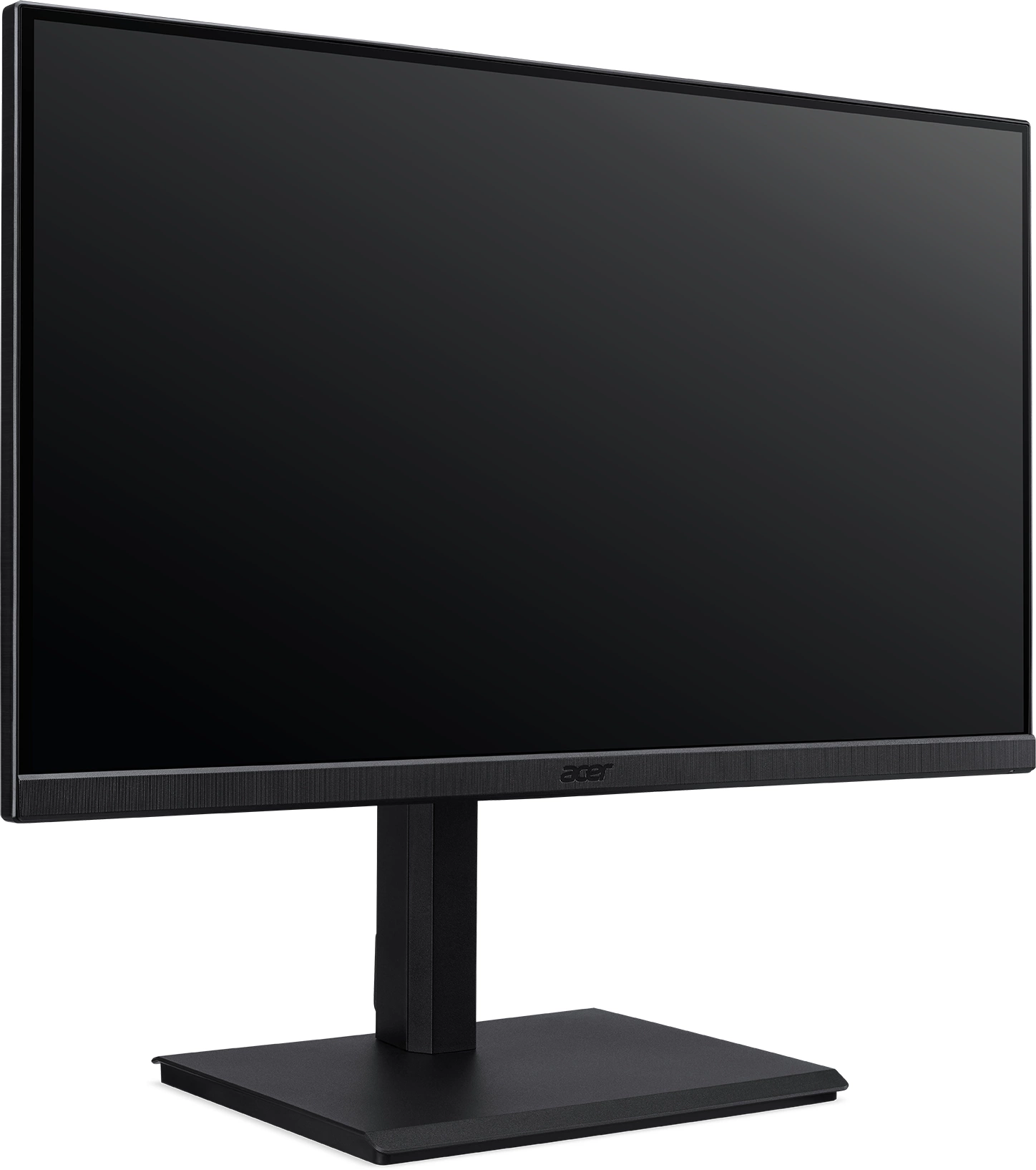 Монитор Acer 27" Vero CB271bmirux черный IPS LED 1ms 16:9 HDMI M/M матовая HAS Piv 250cd 178гр/178гр 1920x1080 75Hz FHD USB 8.1кг