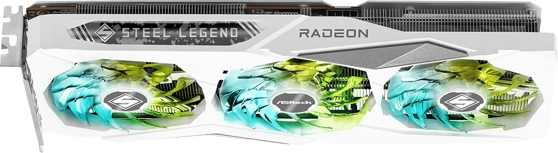 Radeon RX 7600 Steel Legend 8G OC