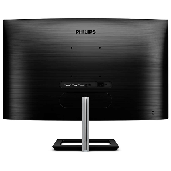 Монитор 31,5" Philips 328E1CA изогнутый 3840x2160, WLED, 16:9, VA, 250cd, 2500:1, 20M:1, 4ms, 178/178, 2*HDMI, DP, 60Hz, Speakers, Tilt, Внутр, VESA, Black, 2y