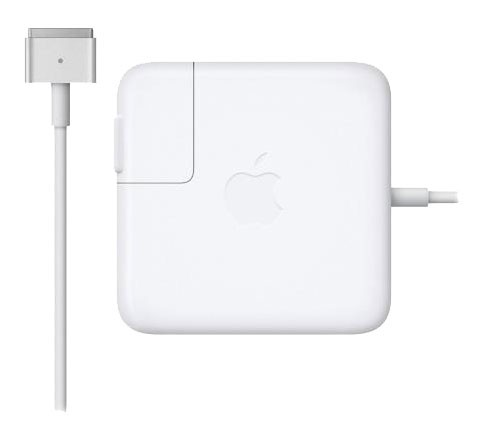 Блок питания Apple MagSafe 2 60W от бытовой электросети