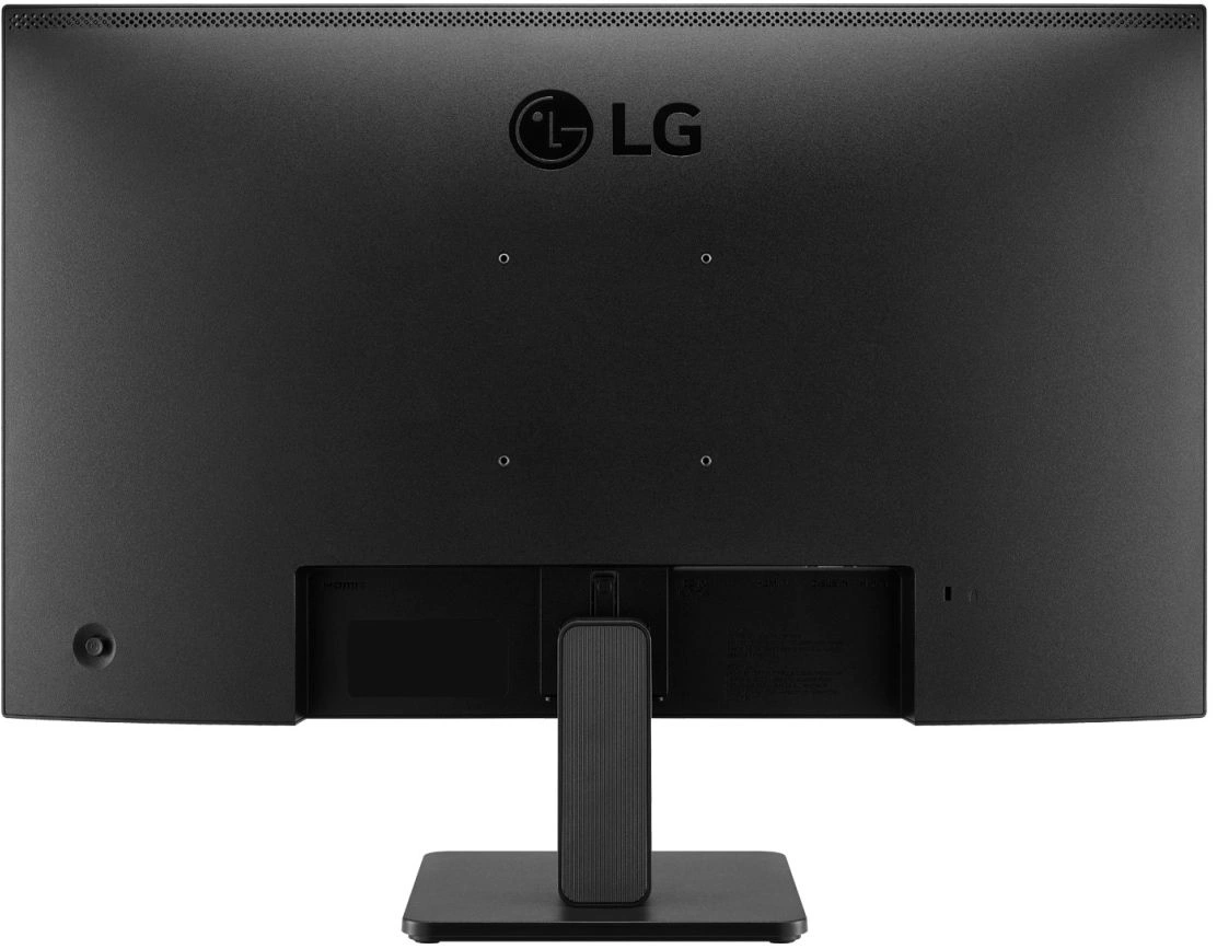 Монитор LG 27" 27MR400-B черный IPS LED 16:9 HDMI матовая 250cd 178гр/178гр 1920x1080 100Hz FreeSync VGA FHD 3.84кг