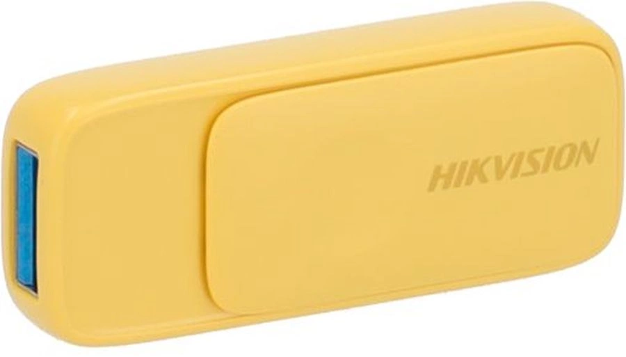 Флеш Диск Hikvision 16GB M210S HS-USB-M210S 16G U3 Y USB3.0 желтый