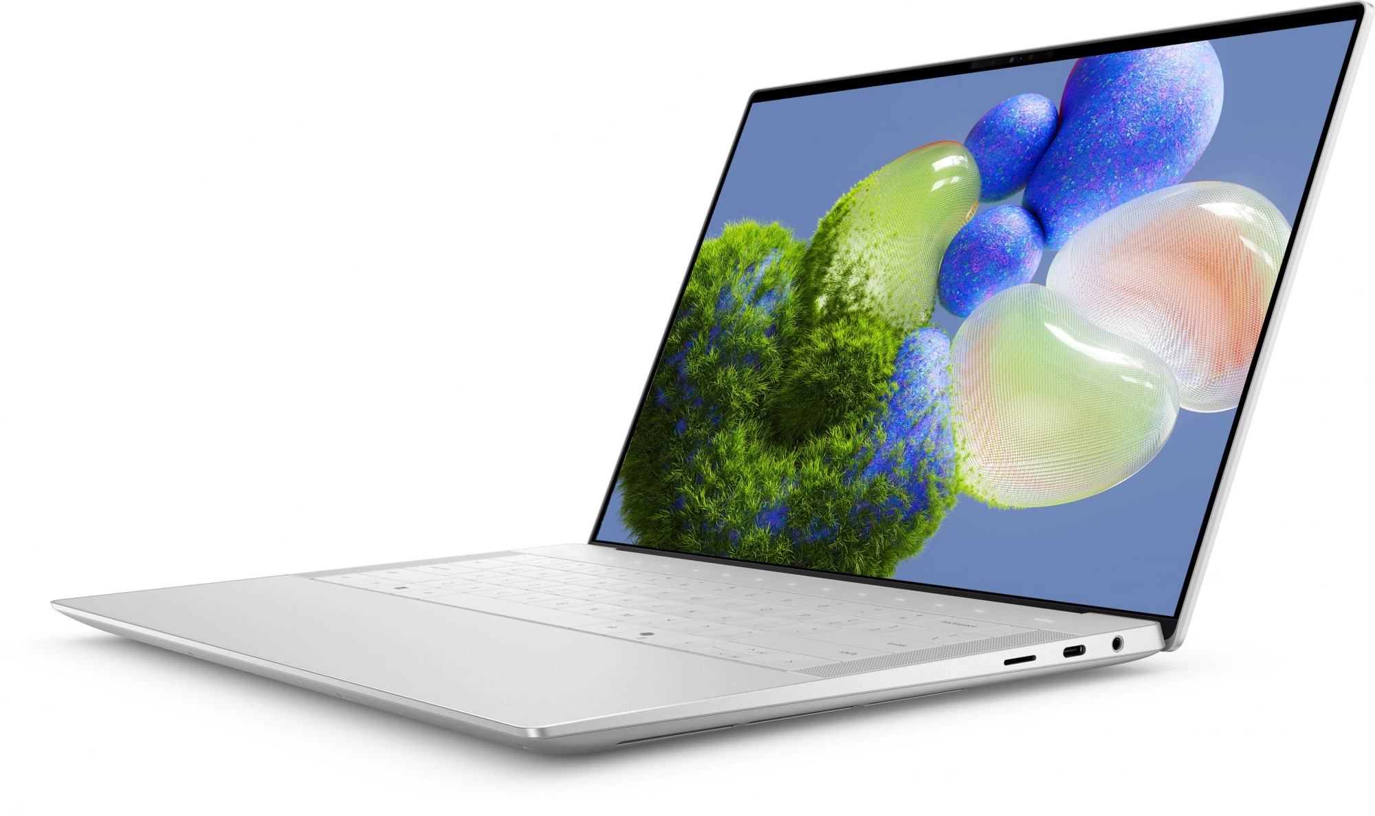 Ноутбук Dell XPS 14 9440 Core Ultra 7 155H 16Gb SSD1Tb Intel Arc 14.5" OLED Touch 3.2K (3200x2000) Windows 11 Professional silver WiFi BT Cam (9440-7653)