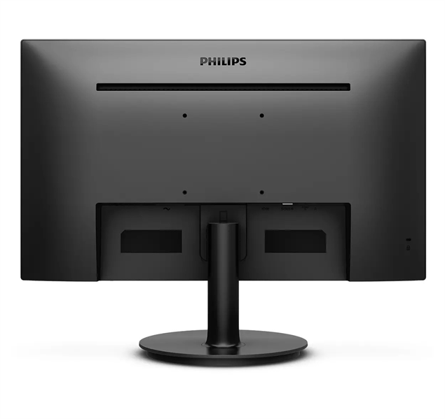 Монитор 23,8" Philips 241V8LA 1920x1080 75Гц VA LED 16:9 4ms D-Sub HDMI Mega Infinity DCR 3000:1 178/178 250cd Tilt Speakers Black