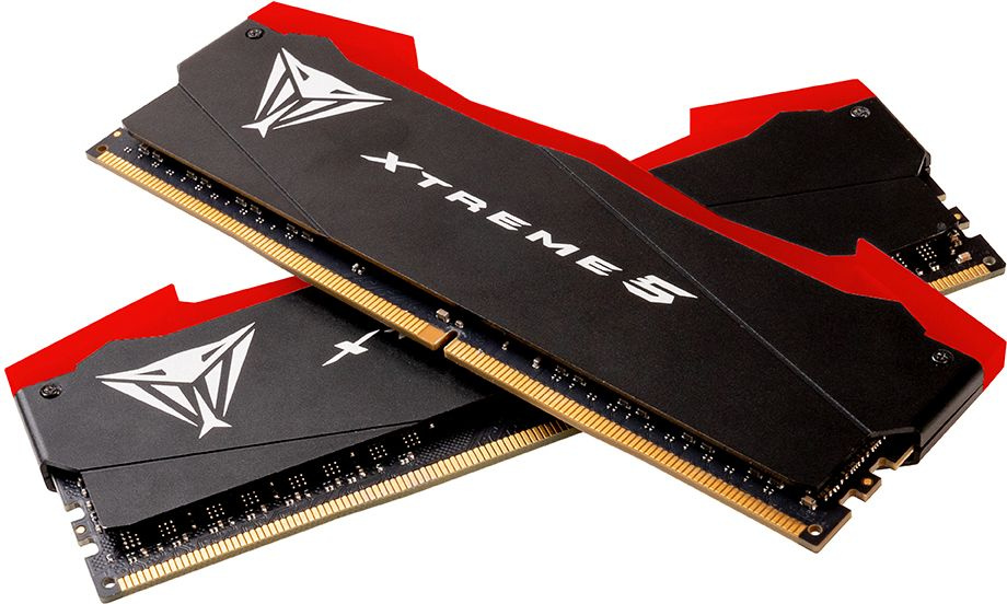 Память DDR5 2x16GB 8200MHz Patriot PVX532G82C38K Viper Xtreme 5 RTL Gaming PC5-65600 CL38 DIMM ECC 288-pin 1.1В с радиатором Ret