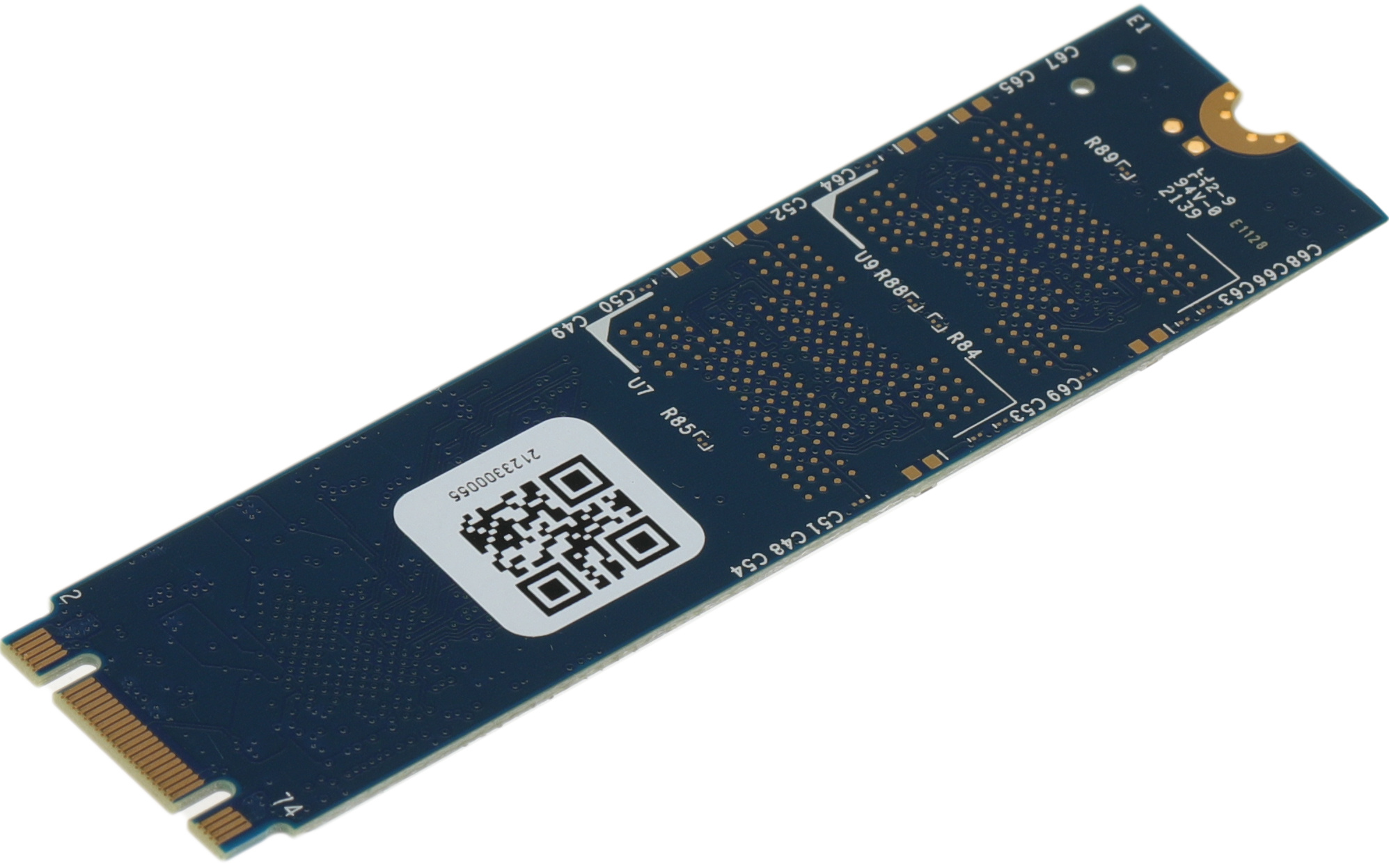 Накопитель SSD ТМИ SATA-III 256GB ЦРМП.467512.002 M.2 2280 3.21 DWPD