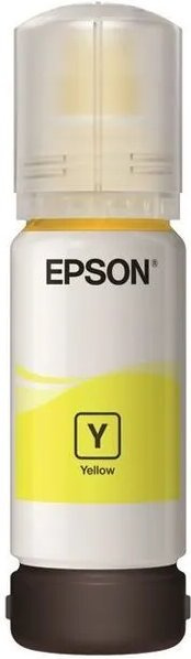 Чернила Epson 115 C13T07D44A желтый 70мл для Epson L8160/8180