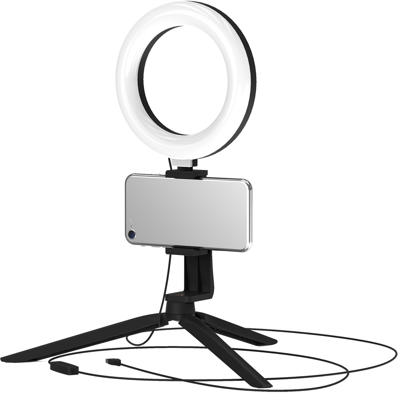 Осветитель Gauss Ring Light 10W 600lm