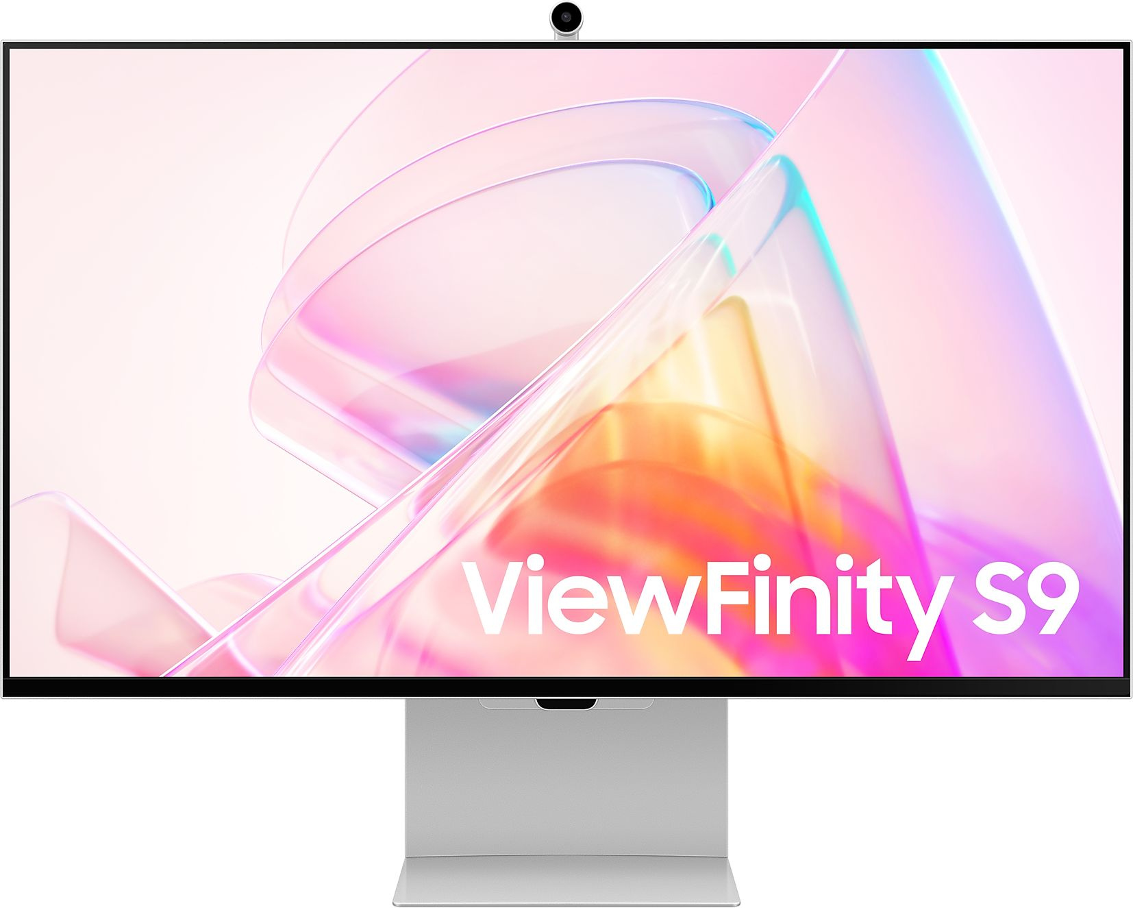 Монитор Samsung 27" ViewFinity S9 S27C902PAI серебристый IPS LED 16:9 M/M полуматовая HAS 600cd 178гр/178гр 5120x2880 60Hz 5K USB 7.4кг