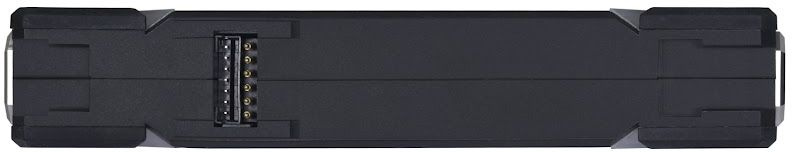 Вентилятор Lian-Li SL V2 140 Black 140x140x25mm 4-pin 29dB LED Ret