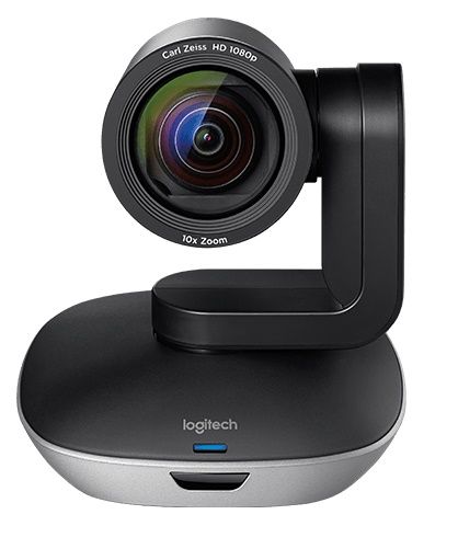 Камера Web Logitech Conference Cam GROUP черный 3Mpix (1920x1080) USB2.0 с микрофоном