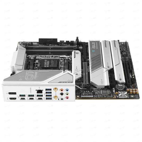 Материнская плата Asus PRIME X670E-PRO WIFI SocketAM5 AMD X670 4xDDR5 ATX AC`97 8ch(7.1) 2.5Gg RAID+HDMI+DP