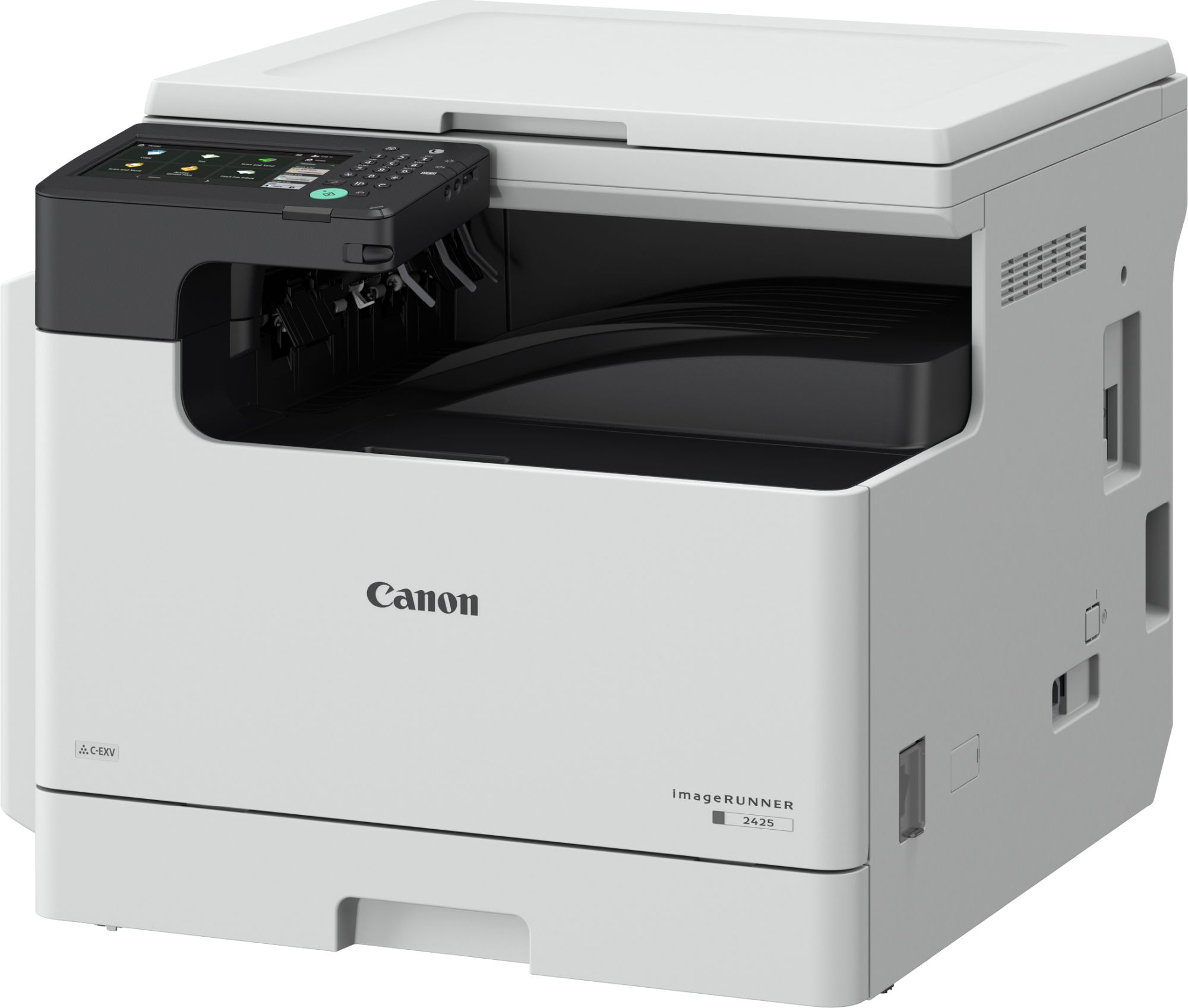 Копир Canon imageRUNNER 2425 (4293C003) лазерный печать:черно-белый (крышка в комплекте)