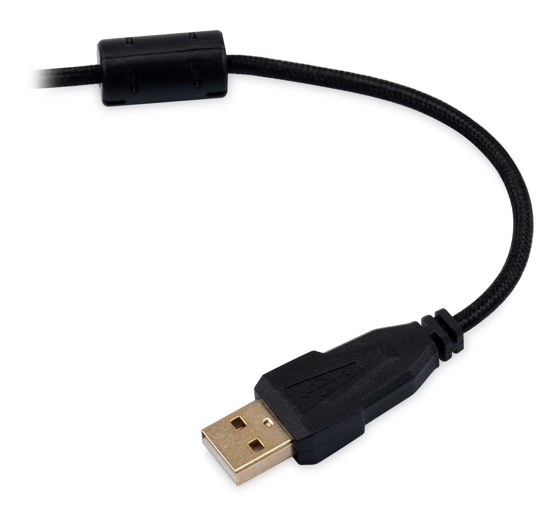 Клавиатура Оклик 709G черный USB LED (1788144)