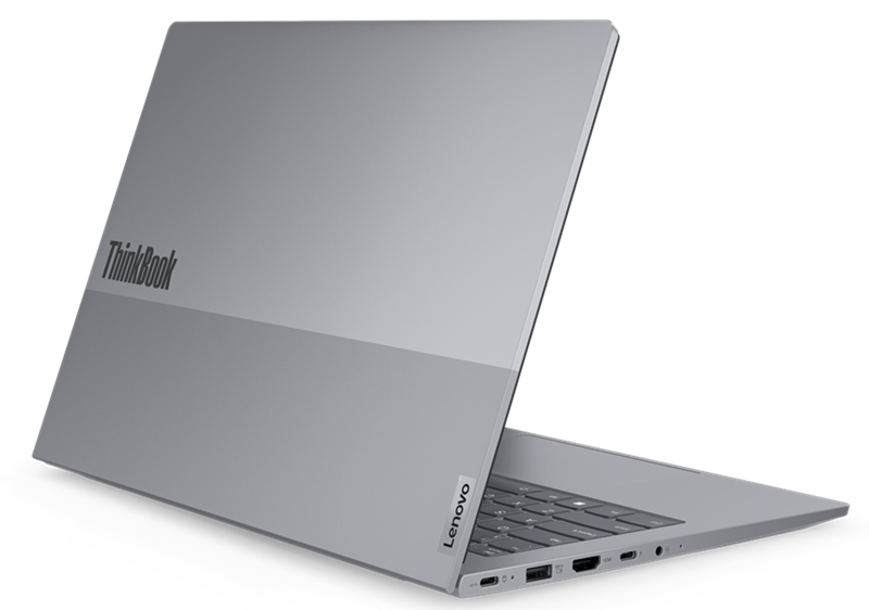 Ноутбук Lenovo ThinkBook 14 G6 IRL 14" WUXGA (1920x1200) IPS AG 300N, i7-13700H 2.4GHz, 1x16GB DDR5 5200, 512GB SSD M.2, Intel UHD, WiFi 6, BT, FPR, FHD Cam, 60Wh, 100W USB-C Slim, Win 11 Pro, 1Y, 1.38kg