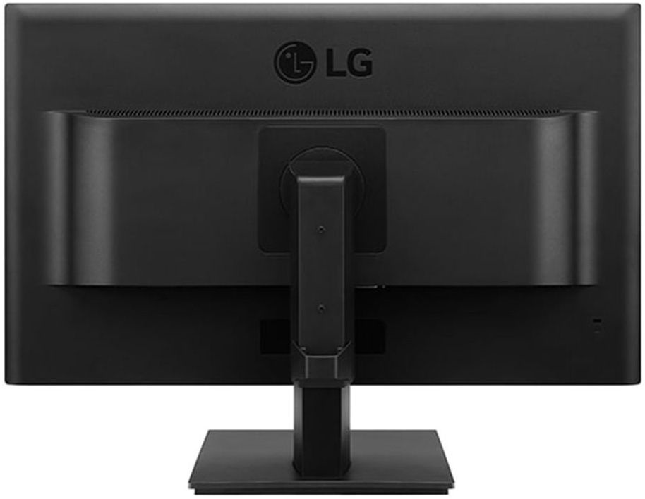 Монитор LG 23.8" 24BK550Y черный IPS LED 5ms 16:9 DVI HDMI M/M матовая HAS Piv 1000:1 250cd 178гр/178гр 1920x1080 75Hz VGA DP FHD USB 7.2кг