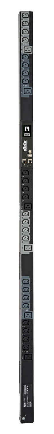 Распределитель питания Tripplite PDU3XEVSR6G20 11.5kW 3phase Switched PDU 24xC13 6xC19